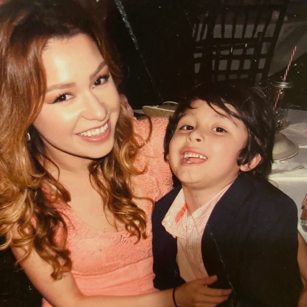 Meet your Posher, Astrid